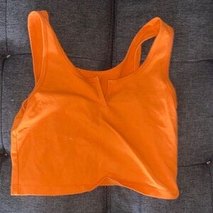 Wild Fable Bold Orange Top